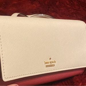 Kate Spade Charlottle Street crossbody bag